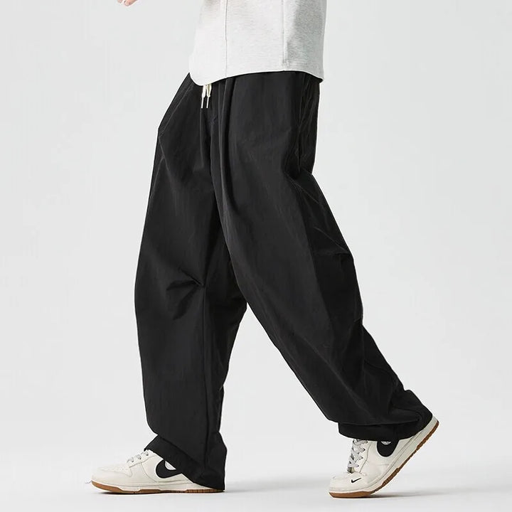 Whitmore Cotton Blend Joggers