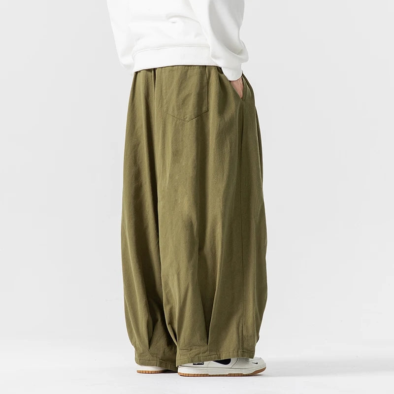 Aven Wide-Leg Pants