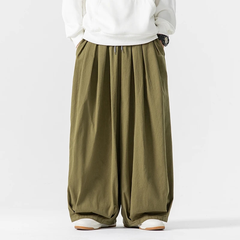 Aven Wide-Leg Pants