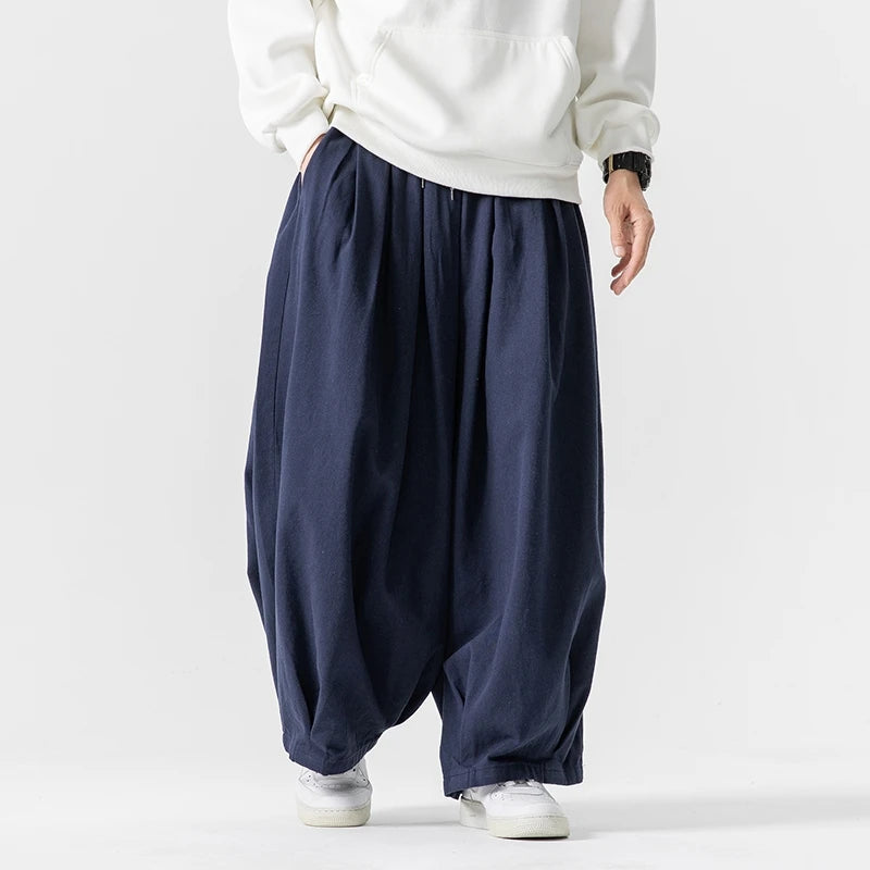 Aven Wide-Leg Pants