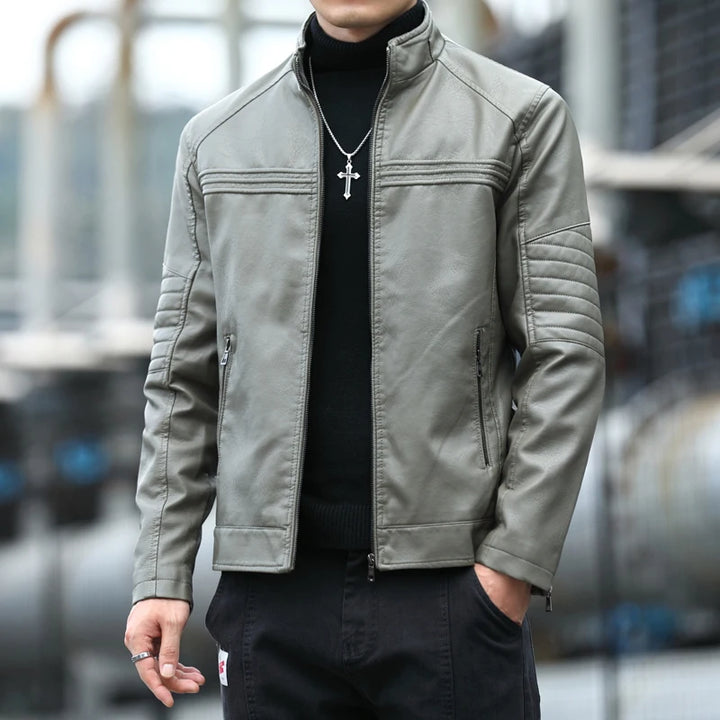 Motown Leather Jacket