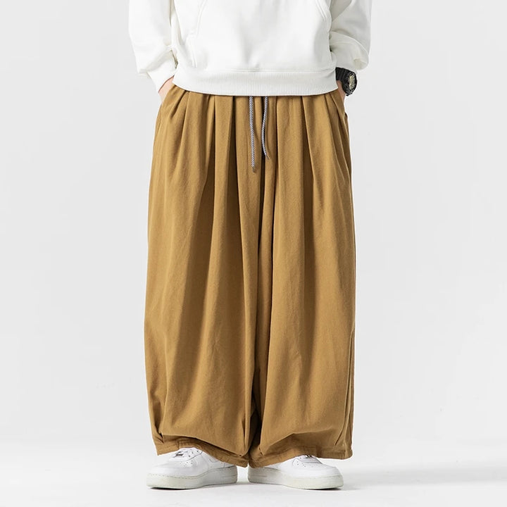 Aven Wide-Leg Pants