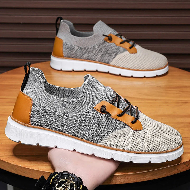 Claymore Knit Sneakers