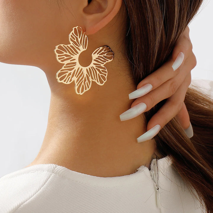 Meadow Cutout Earrings