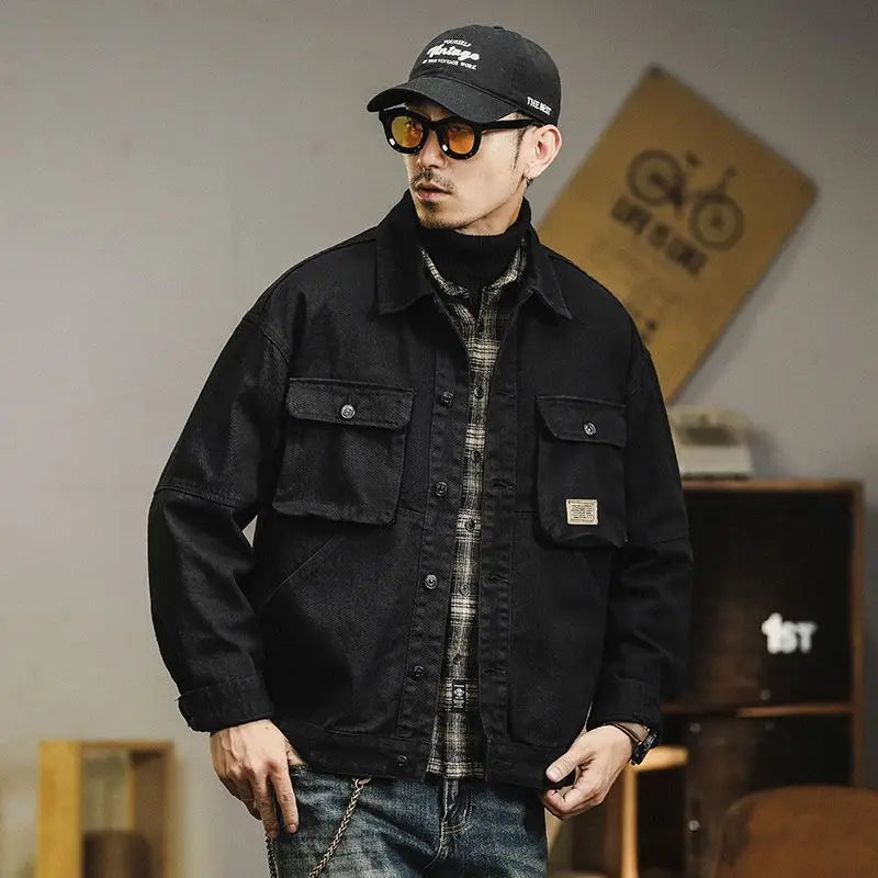 Brickstone Canvas Jacket