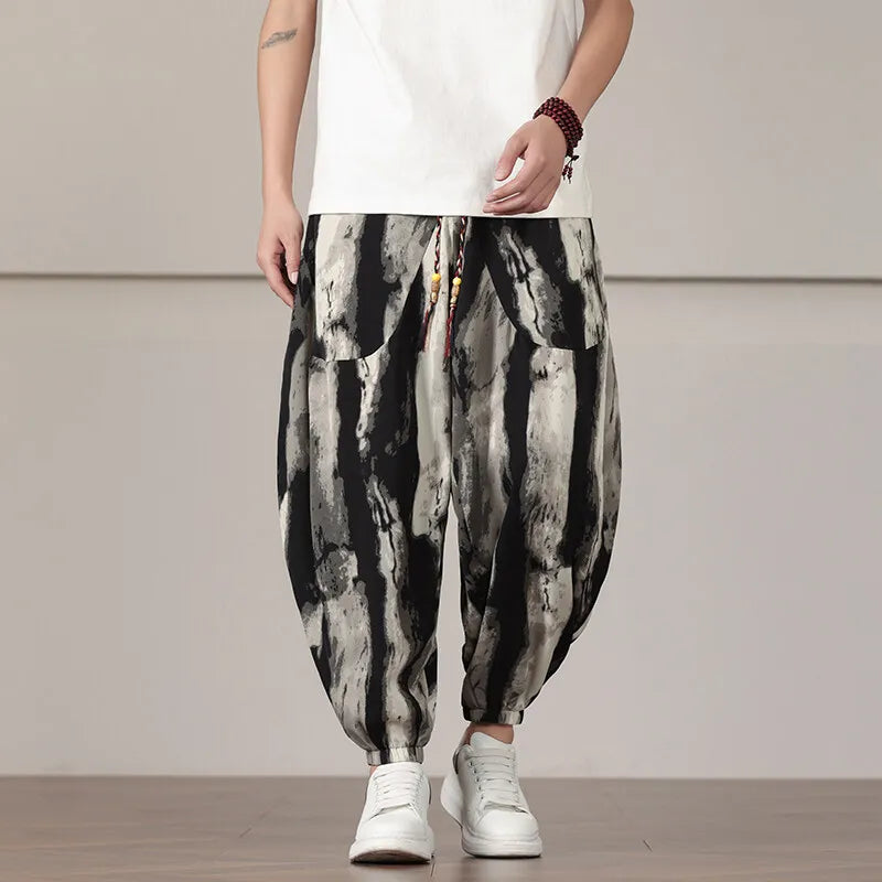 Inkflow Street Joggers