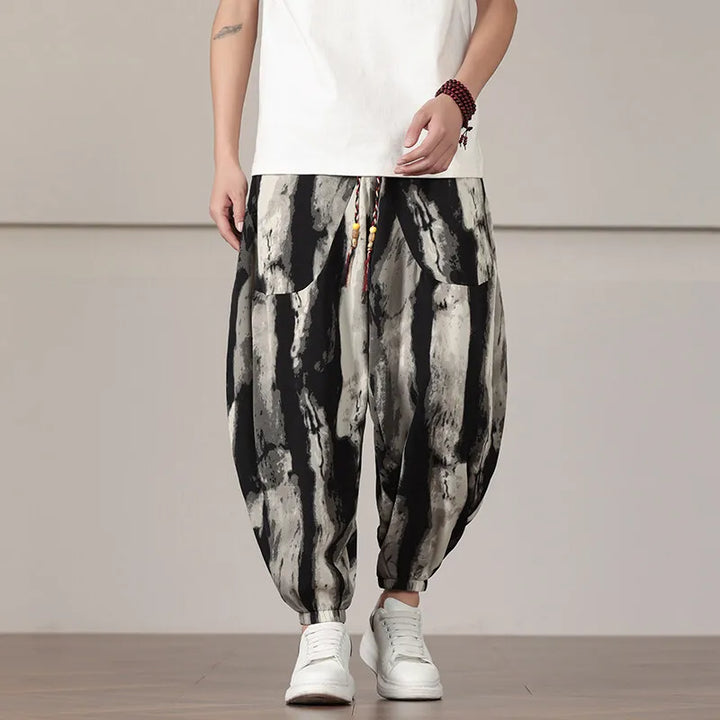 Inkflow Street Joggers