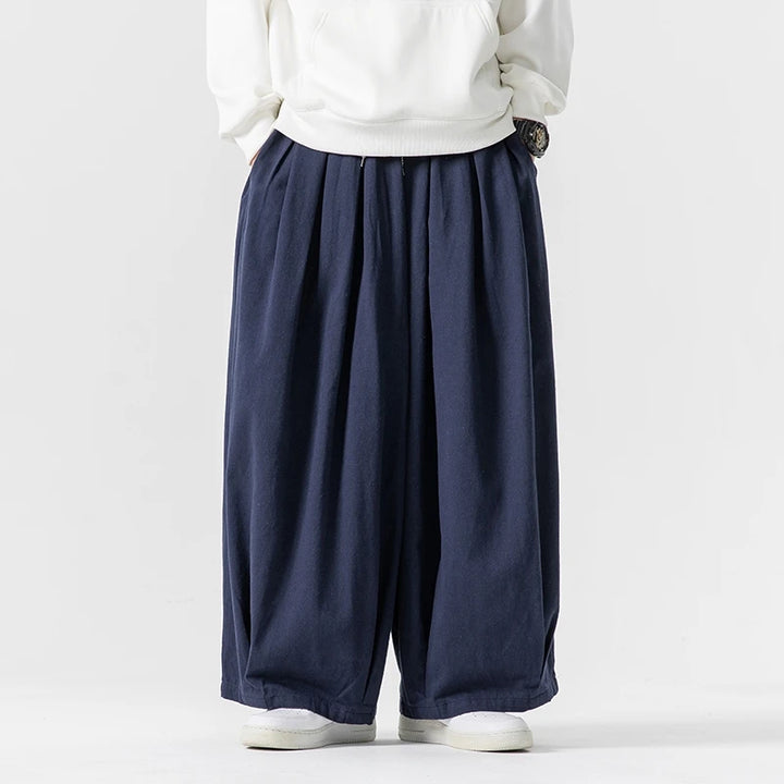 Aven Wide-Leg Pants