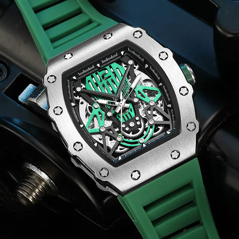 Ghost Mechanical Watch
