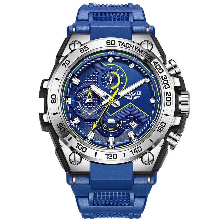 Quantum Chrono Watch