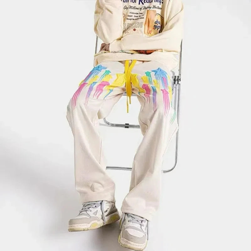 Rizin Relaxed Fit Joggers