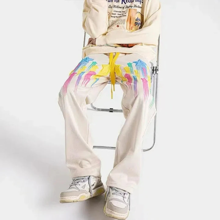 Rizin Relaxed Fit Joggers