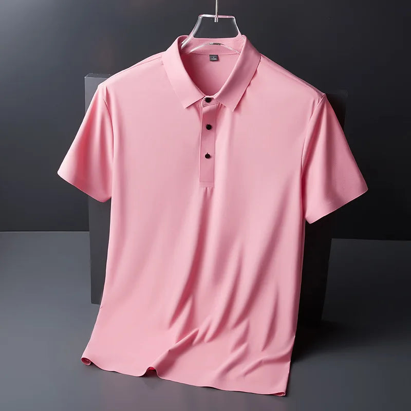 Tyger Active Polo Shirt