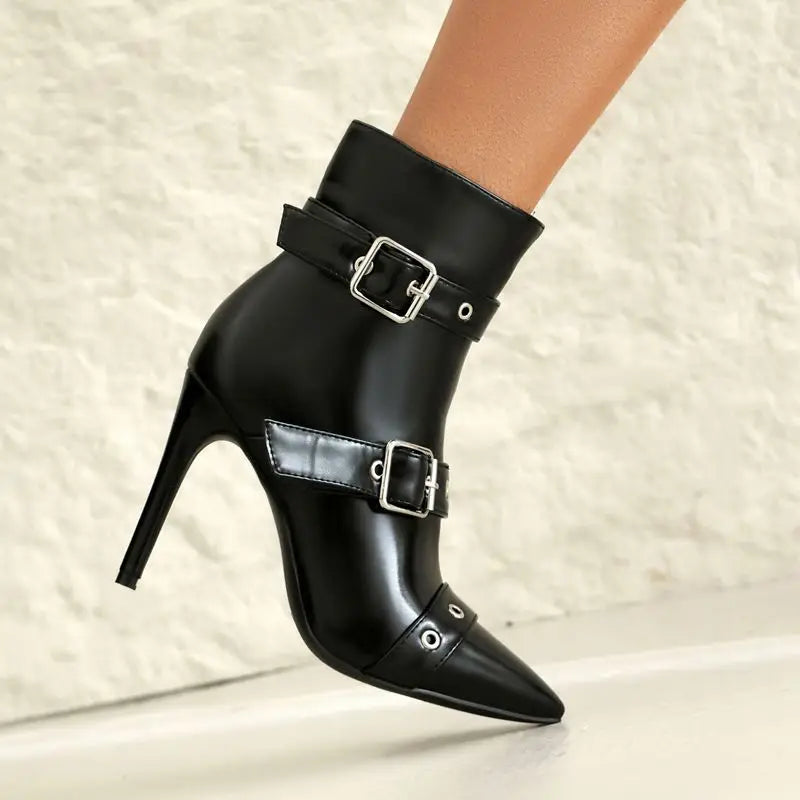Antonia Stiletto Boots