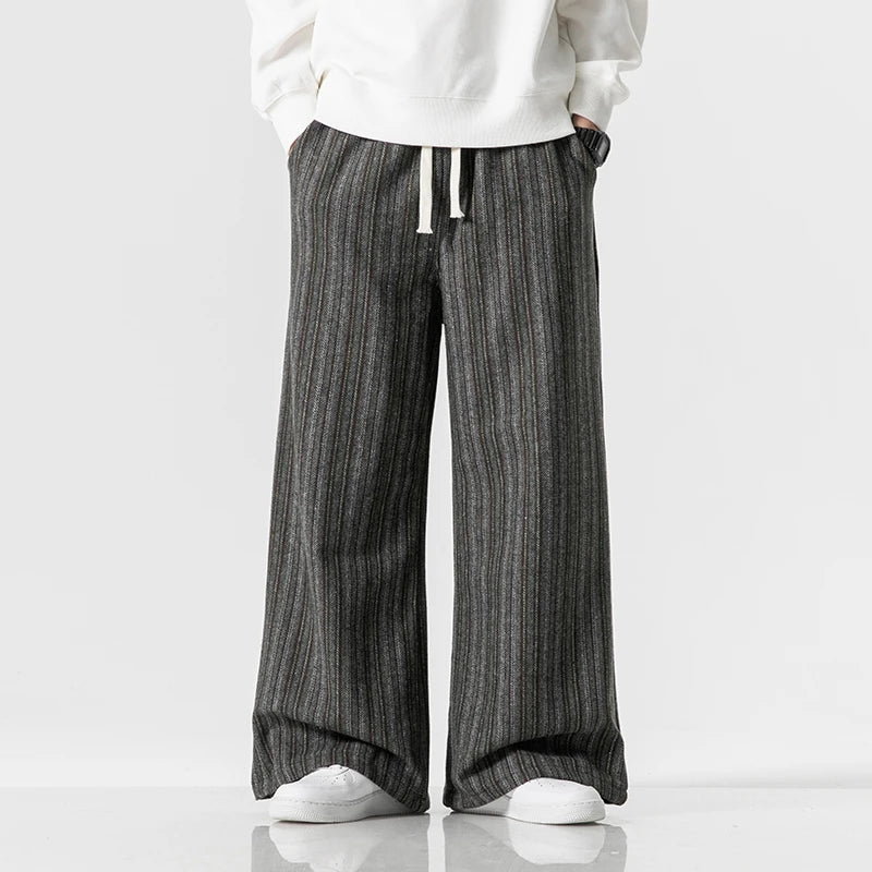 Elwood Wide Leg Joggers