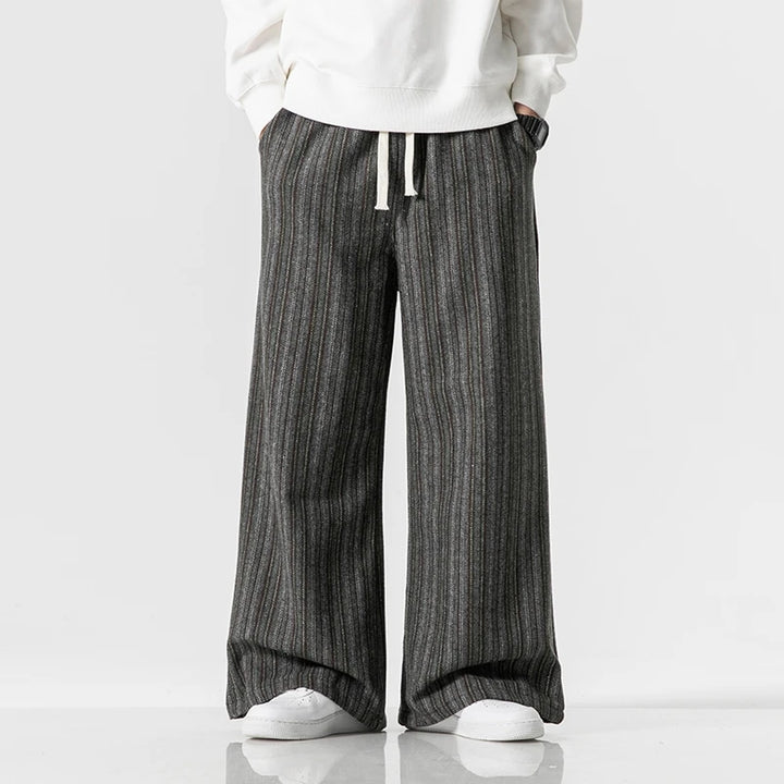 Elwood Wide Leg Joggers