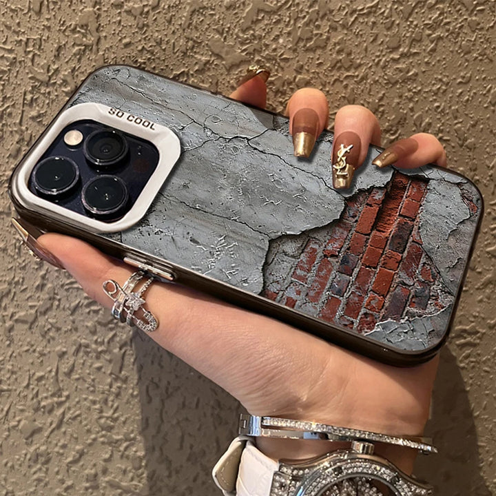 Urban Break iPhone Case