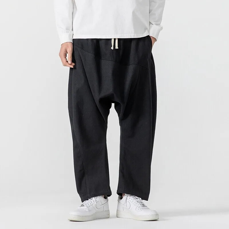 Ridge Relaxed Fit Joggers