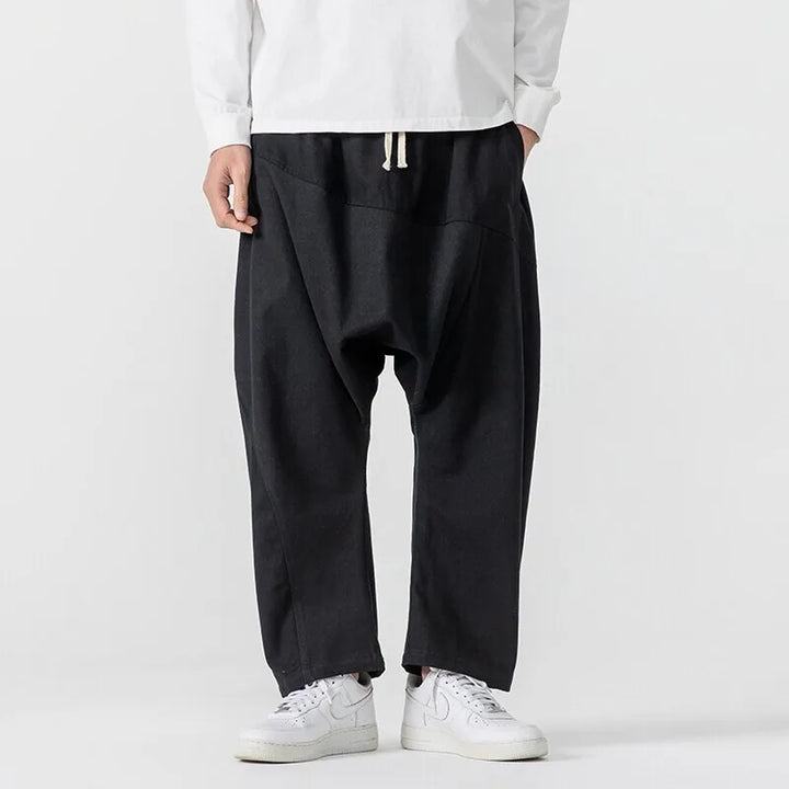 Ridge Relaxed Fit Joggers