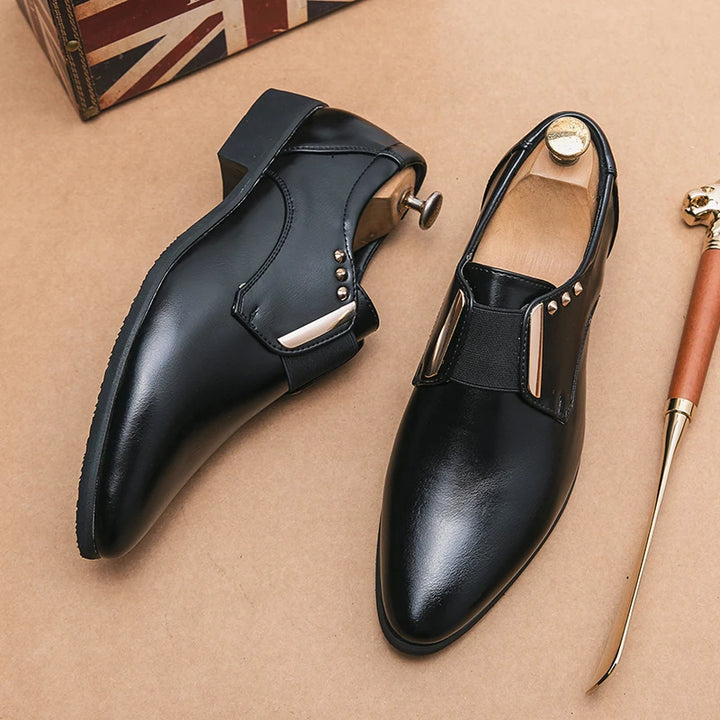 Montecarlo Genuine Leather Loafers