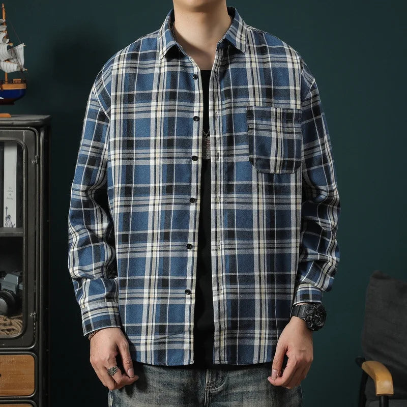 Oakridge Plaid Shirt