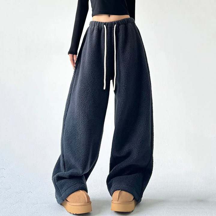 Cervino Fleece Loose Joggers