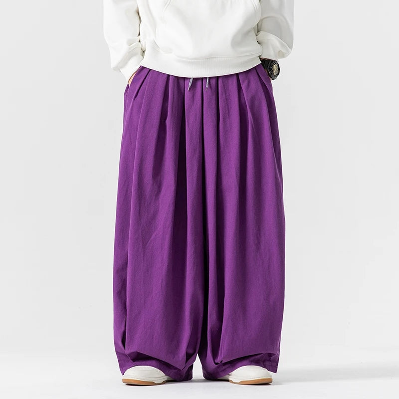Aven Wide-Leg Pants