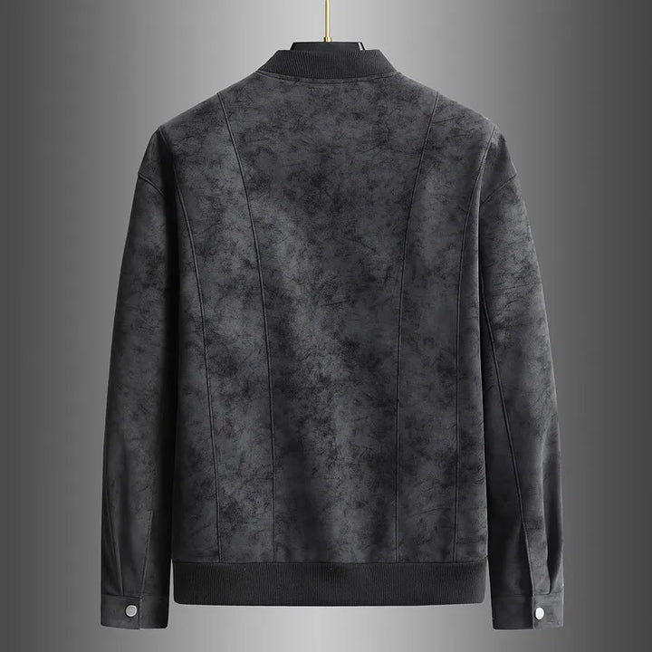 Brooklyn Suede Jacket