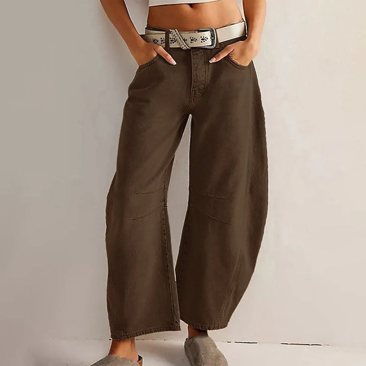 Noelle Wide Leg Jeans