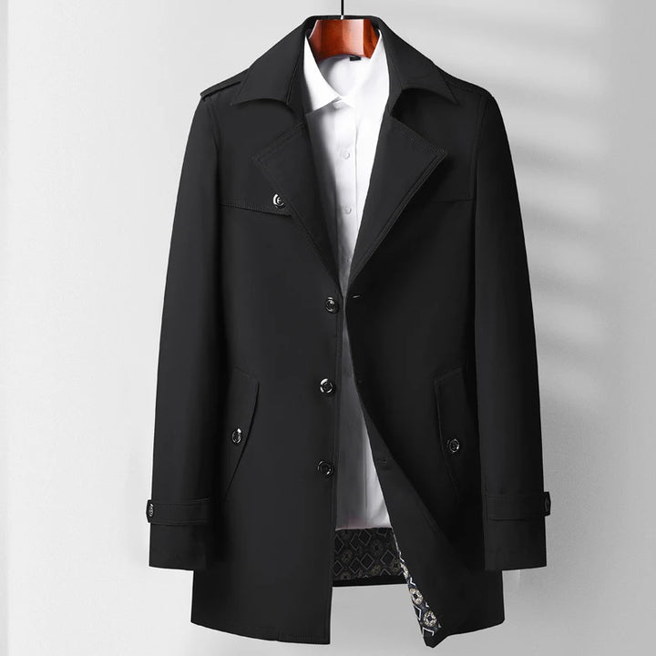 Bexley Streamlined Coat