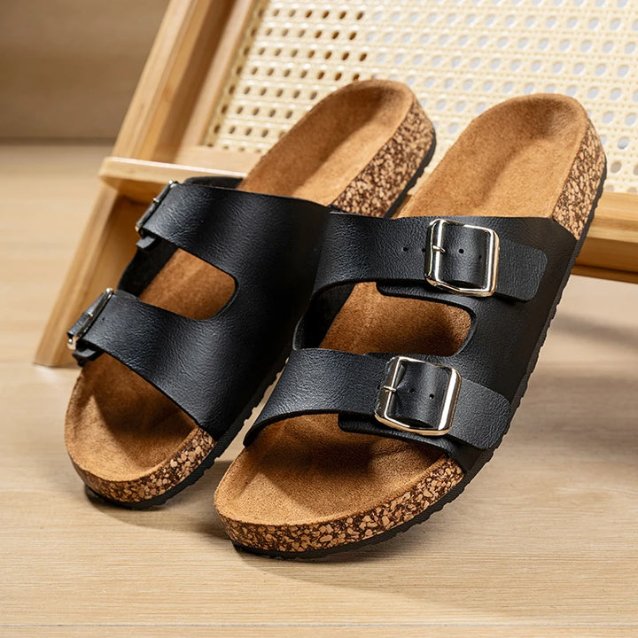 Terra Cork Sandals