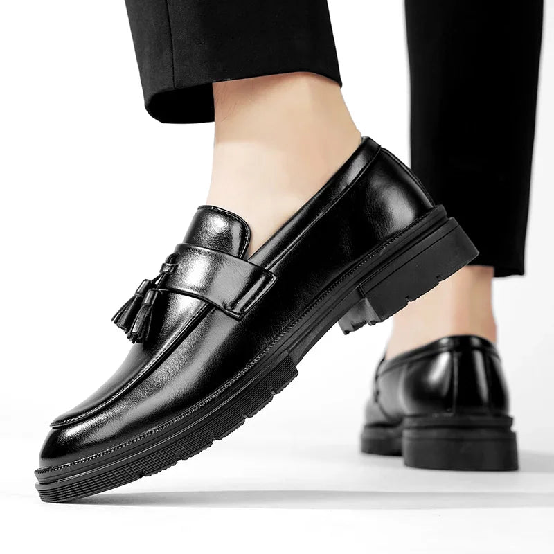 Wyatt Tassell Loafers