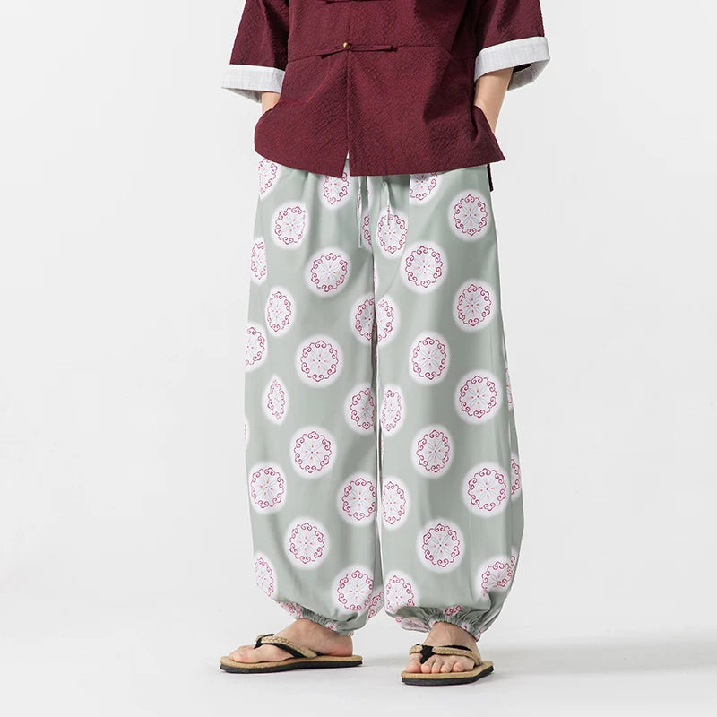 Satori Jacquard Joggers