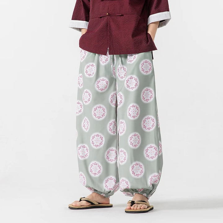 Satori Jacquard Joggers