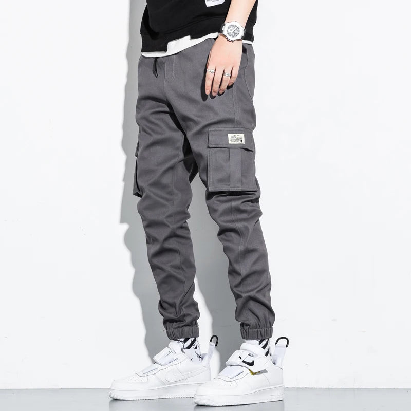 Karter Cotton Cargo Pants