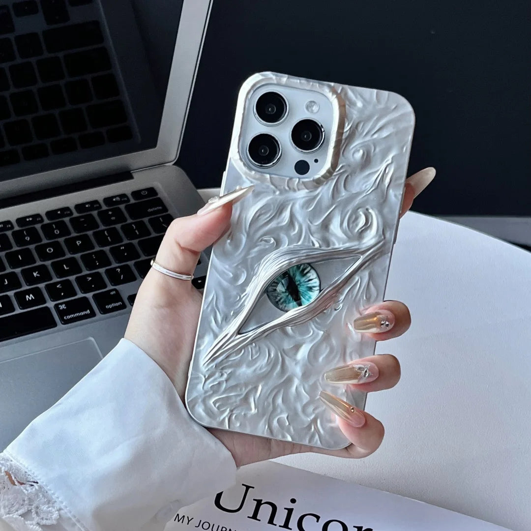 Mystic Dragon iPhone Case
