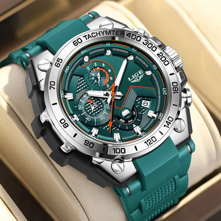 Quantum Chrono Watch