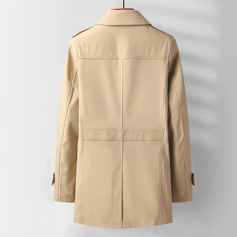 Bexley Streamlined Coat