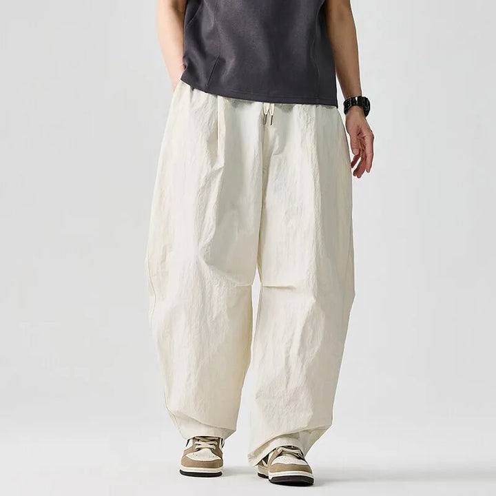 Whitmore Cotton Blend Joggers
