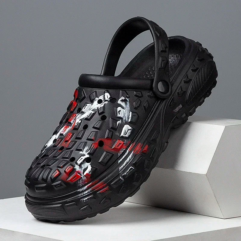 Chunky Splash Slides