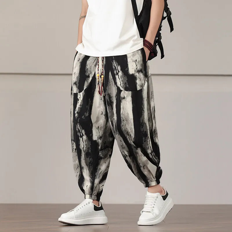 Inkflow Street Joggers