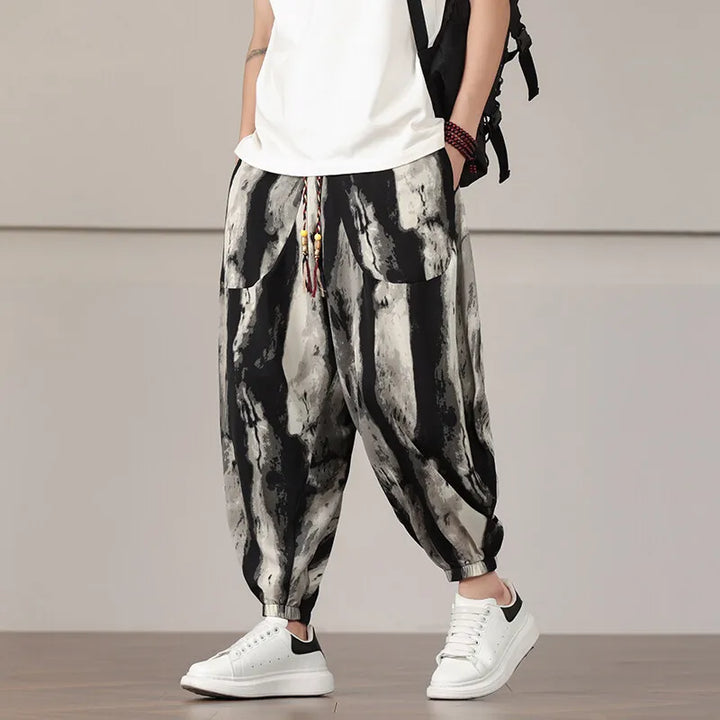 Inkflow Street Joggers