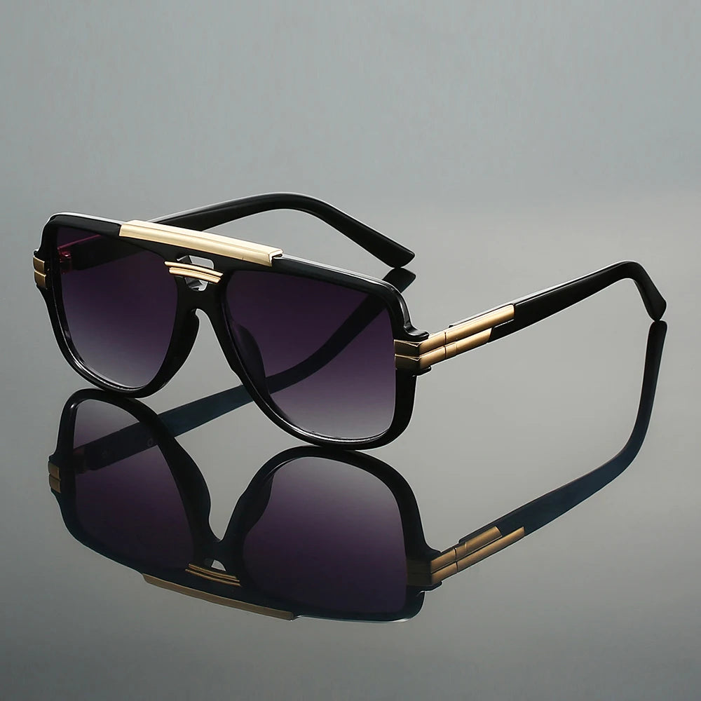 Lucent Aviator Sunglasses