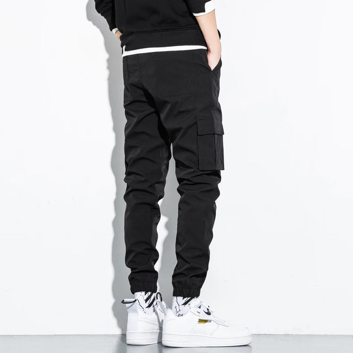 Karter Cotton Cargo Pants