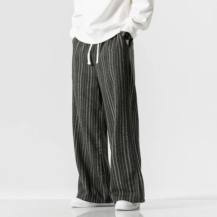 Elwood Wide Leg Joggers