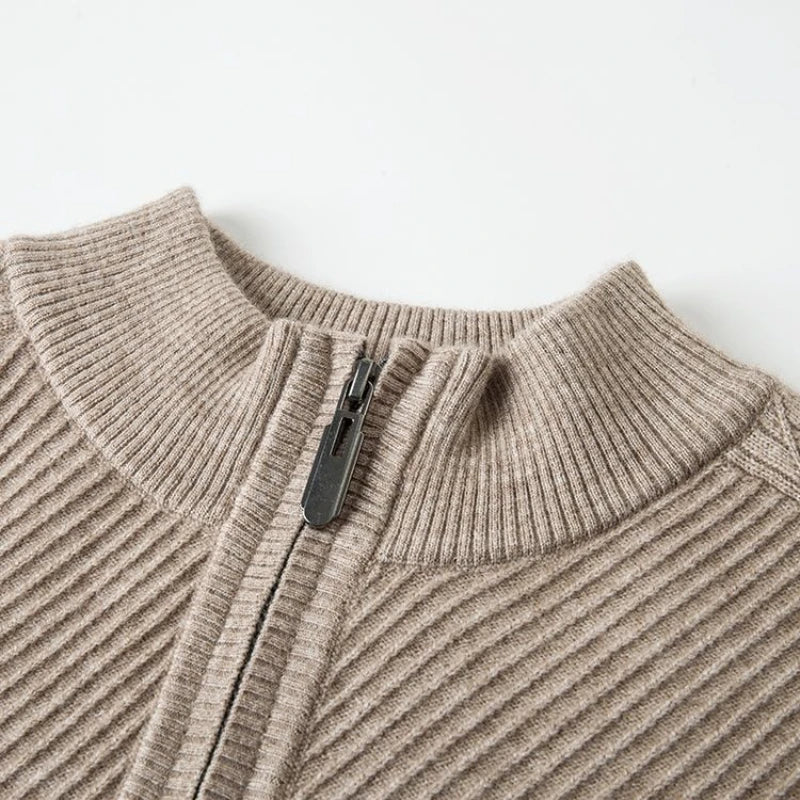 Millar Quarter-Zip Sweater