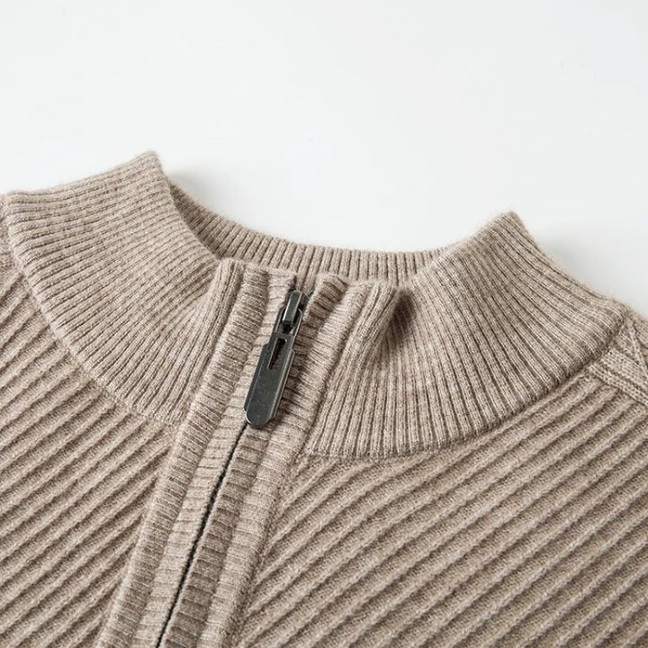 Millar Quarter-Zip Sweater