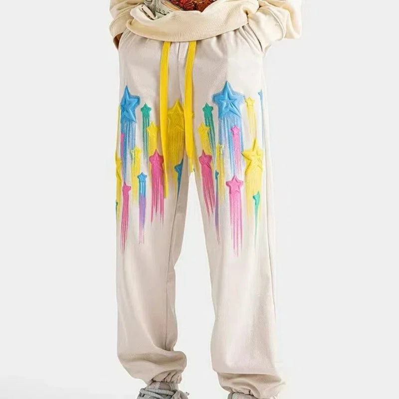 Rizin Relaxed Fit Joggers