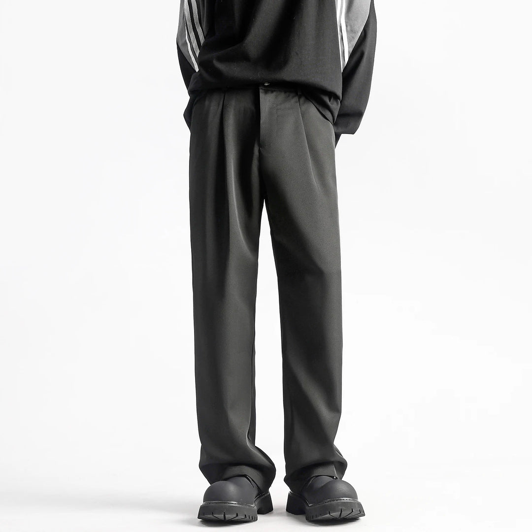 Sloane Wide-Leg Trousers