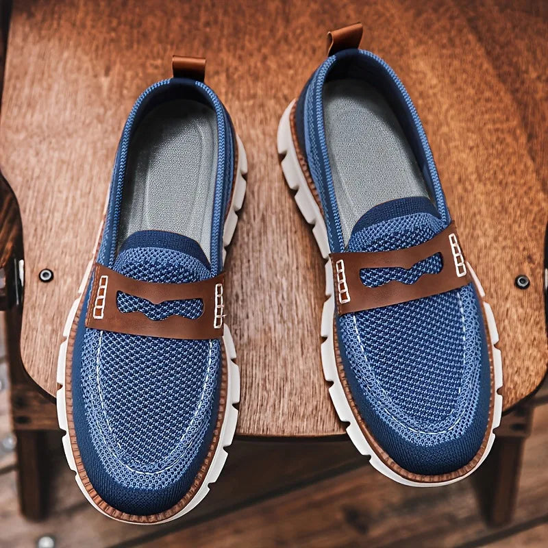 Andrea Knit Loafers